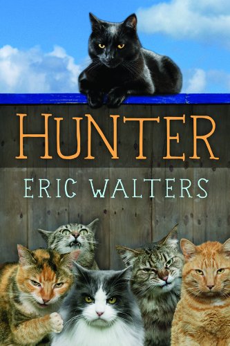 Hunter by Eric Walters