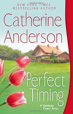 Perfect Timing: A Harrigan Family Novel