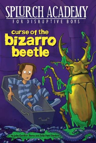 Curse of the Bizarro Beetle #2 by Sally Gardner