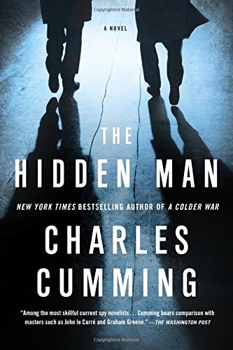 The Hidden Man: A Novel by Charles Cumming