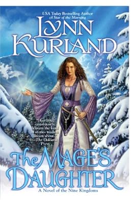 The Mage's Daughter (The Nine Kingdoms, Book 2)