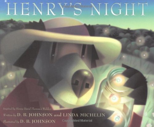 Henry's Night by D. B. Johnson