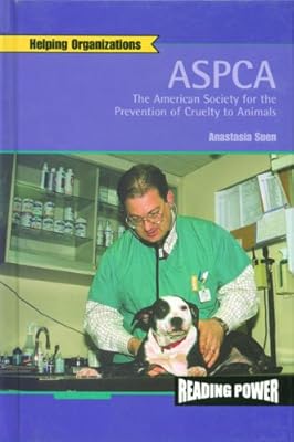Aspca: The American Society for the Prevention of Cruelty to Animals (Helping Organizations)