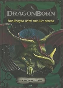 The Dragon with the Girl Tattoo