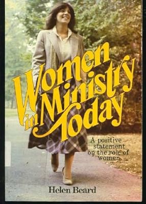 Women in ministry today