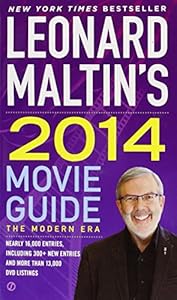 Leonard Maltin's 2014 Movie Guide