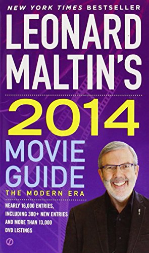 Leonard Maltin's 2014 Movie Guide by Leonard Maltin