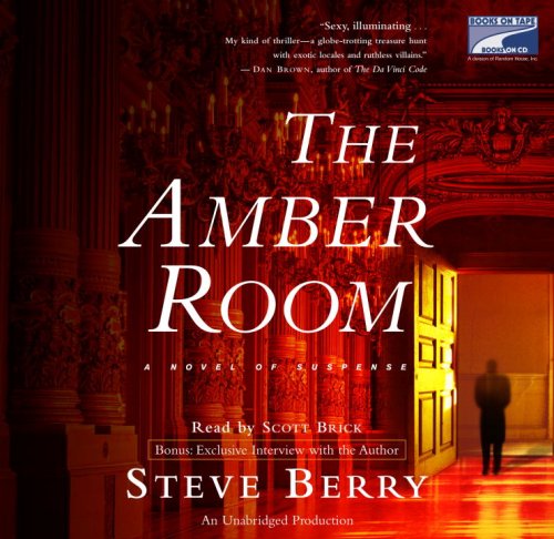 The Amber Room by Steve Berry