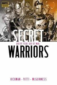 Secret Warriors, Vol. 2: God of Fear, God of War