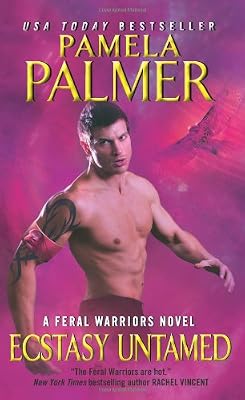 Ecstasy Untamed: A Feral Warriors Novel
