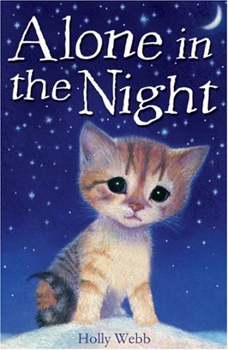 Alone in the Night by Holly Webb