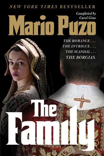 The family a novel by Mario Puzo