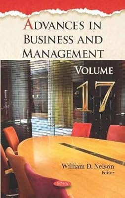 Advances in Business and Management (Advances in Business and Management Forecasting, 17)
