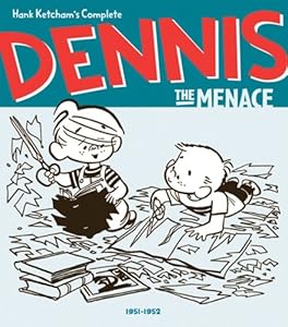 Hank Ketcham's Complete Dennis the Menace 1951-1952