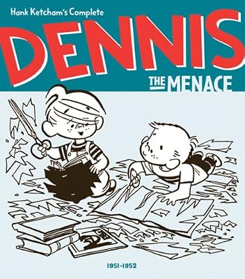 Hank Ketcham's Complete Dennis the Menace 1951-1952