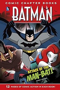 Attack of the Man-Bat!