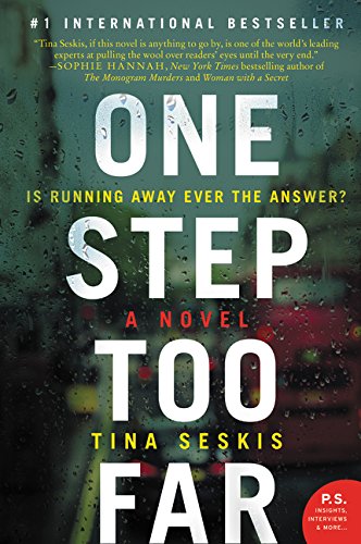 One Step Too Far: A Novel by Tina Seskis