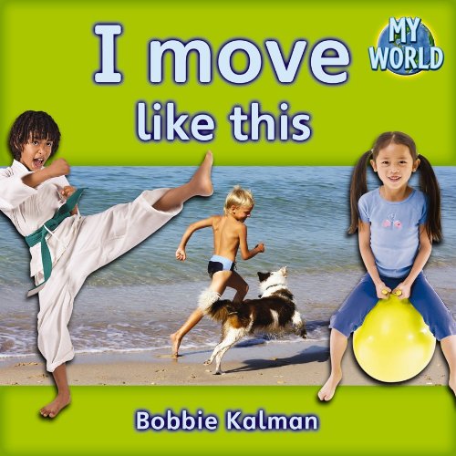 The clothes i wear by Bobbie Kalman
