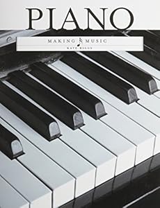 Piano by Kate Riggs