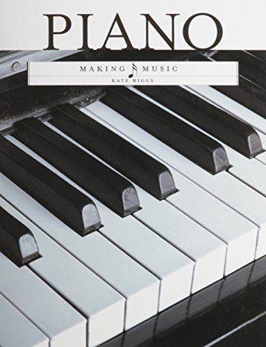 Piano by Kate Riggs