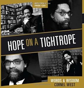 Hope on a Tightrope: Words and Wisdom