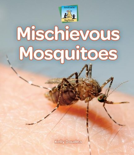 Mischievous Mosquitoes by Kelly Doudna