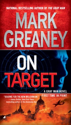 On Target (A Gray Man Novel) by Mark Greaney