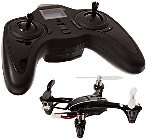 Hubsan H107 - Drone cuadricóptero radiocontrol