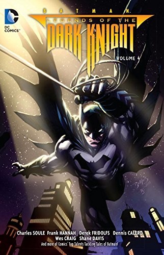 Batman: Legends of the Dark Knight Vol. 4 by Jim Krueger