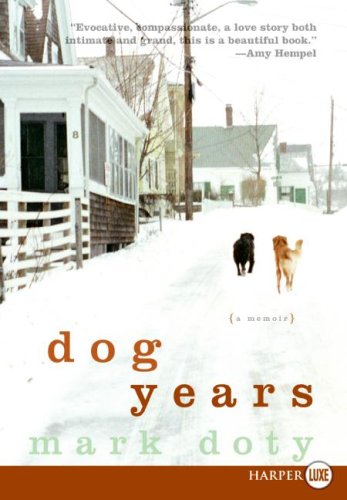 Dog Years LP by Mark Doty