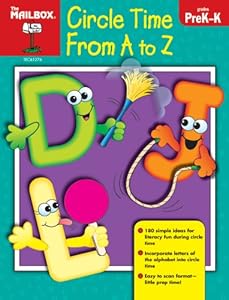 Circle Time From A to Z