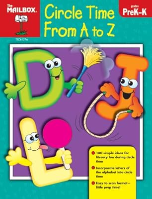 Circle Time From A to Z