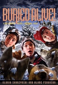 Mysteries in Our National Parks: Buried Alive: A Mystery in Denali National Park