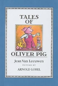 Tales of Oliver Pig (Puffin Easy-To-Read: Level 2 (Pb))