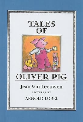 Tales of Oliver Pig (Puffin Easy-To-Read: Level 2 (Pb))