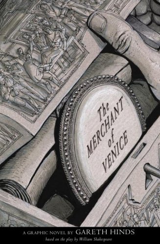 The Merchant of Venice by Gareth Hinds