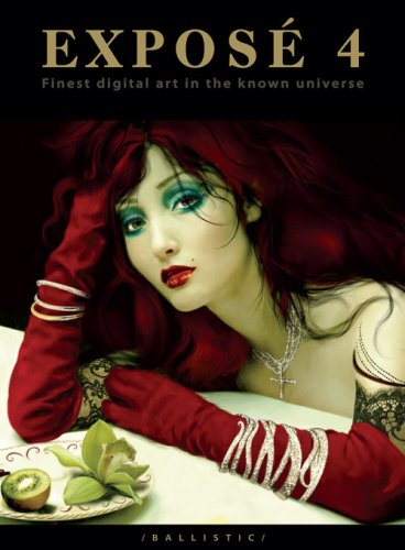 Expose 4: Digital Art in the Know Universe by Daniel P. Wade