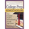 Homeschooling: College preparation