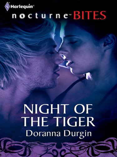 Night of the Tiger by Doranna Durgin