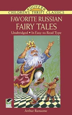 Favorite Russian Fairy Tales