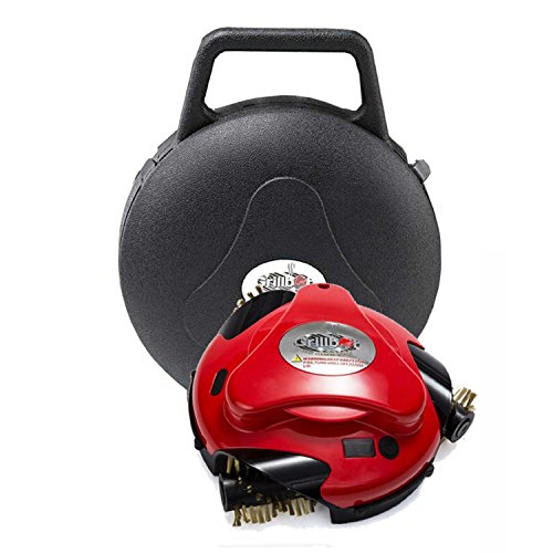 Algopix Similar Product 16 - Grillbot GRILLB_GBUBUN1Red Automatic