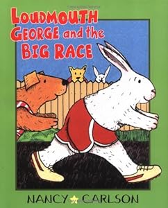 Loudmouth George and the Big Race