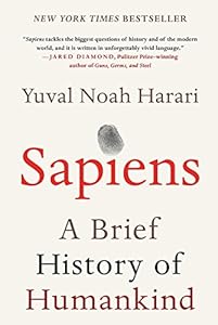 Sapiens: A Brief History of Humankind