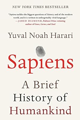 Sapiens: A Brief History of Humankind