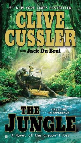 The Jungle by Clive Cussler