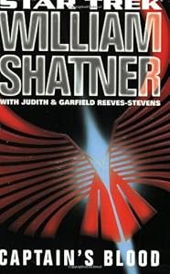 Star Trek: Captain's Blood by William Shatner