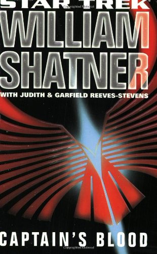 Star Trek: Captain's Blood by William Shatner