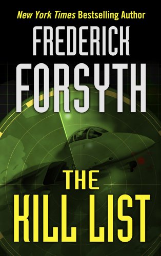The Kill List by Frederick Forsyth