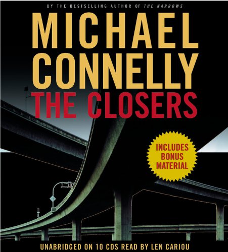 The Closers (Harry Bosch) by Michael Connelly
