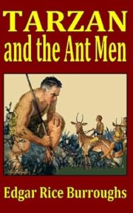 Tarzan And The Ant Men
